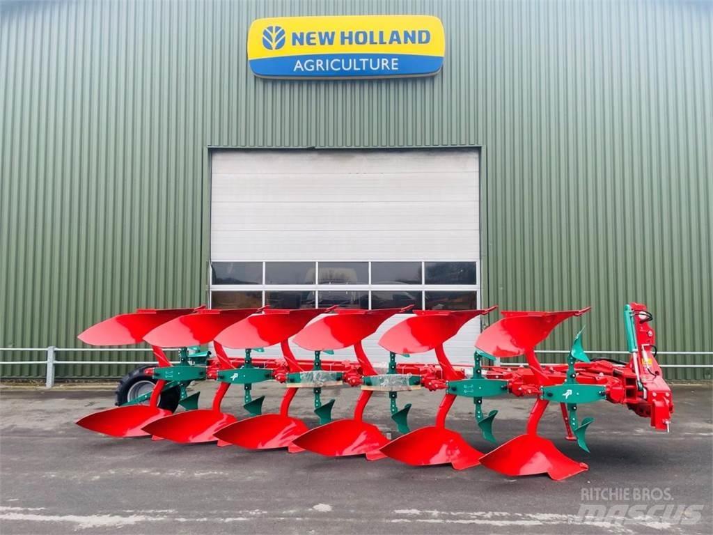 Kverneland 3300S Реверсивні плуги