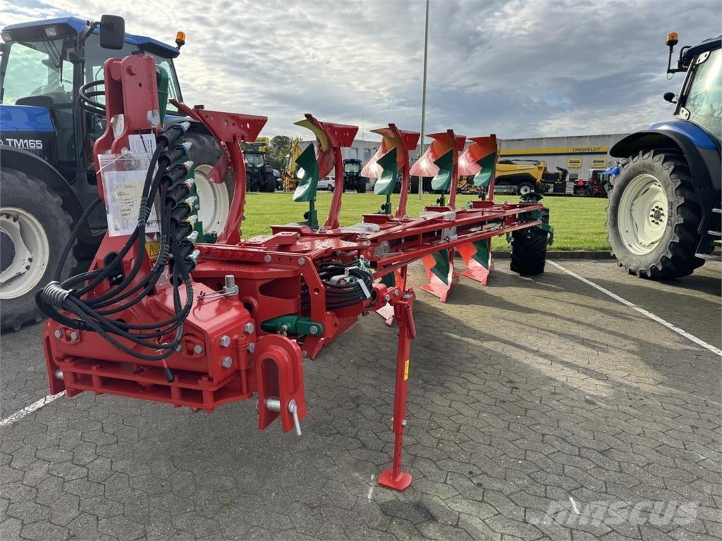Kverneland 3300S Реверсивні плуги
