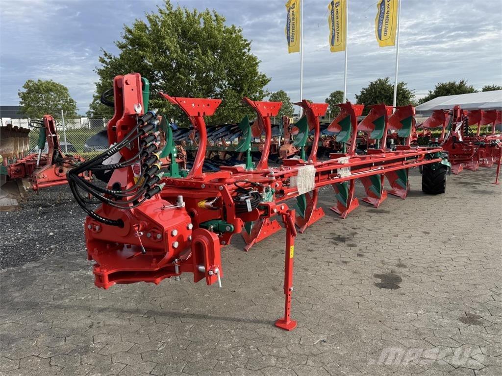 Kverneland 3300S Реверсивні плуги