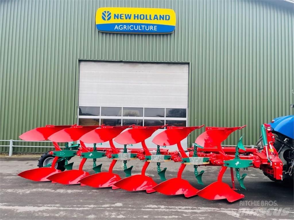 Kverneland 3400S Реверсивні плуги