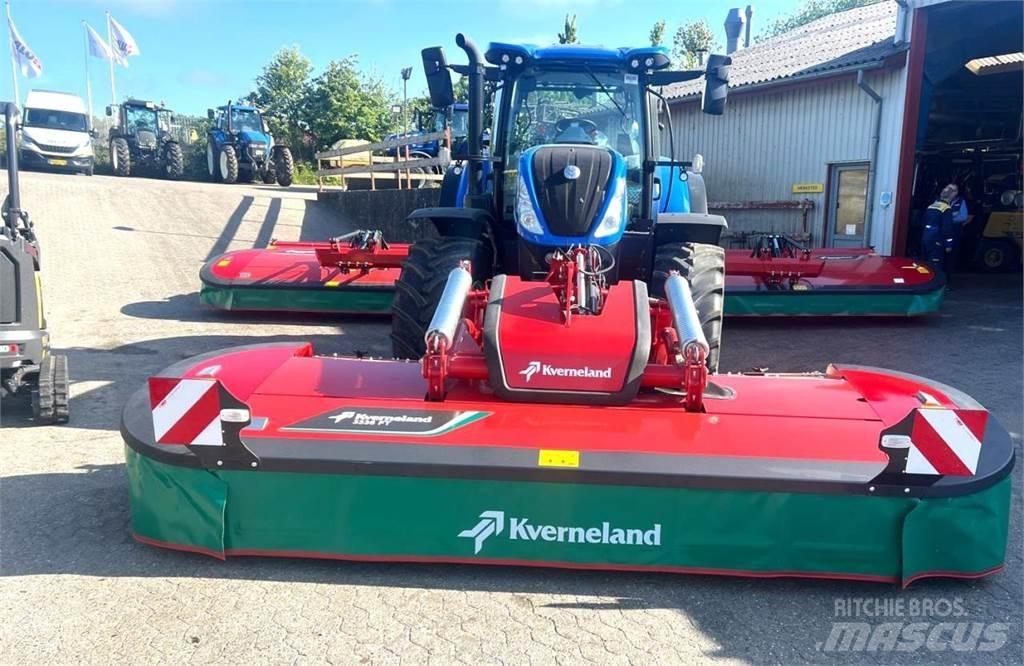 Kverneland 5395 Прибиральні комбайни
