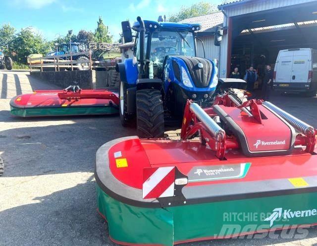 Kverneland 5395 Прибиральні комбайни