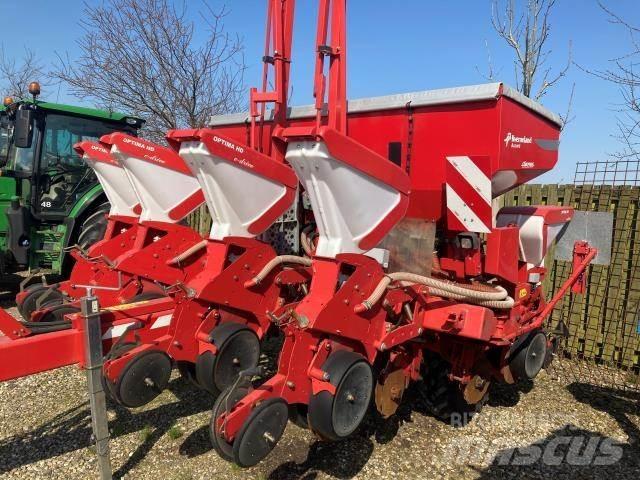 Kverneland 8 RK Високоточні сівалки
