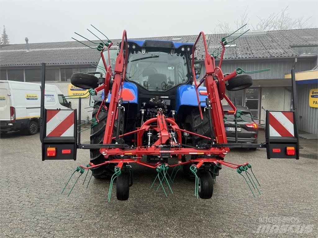 Kverneland 8452 Граблі і сінозворушувачі