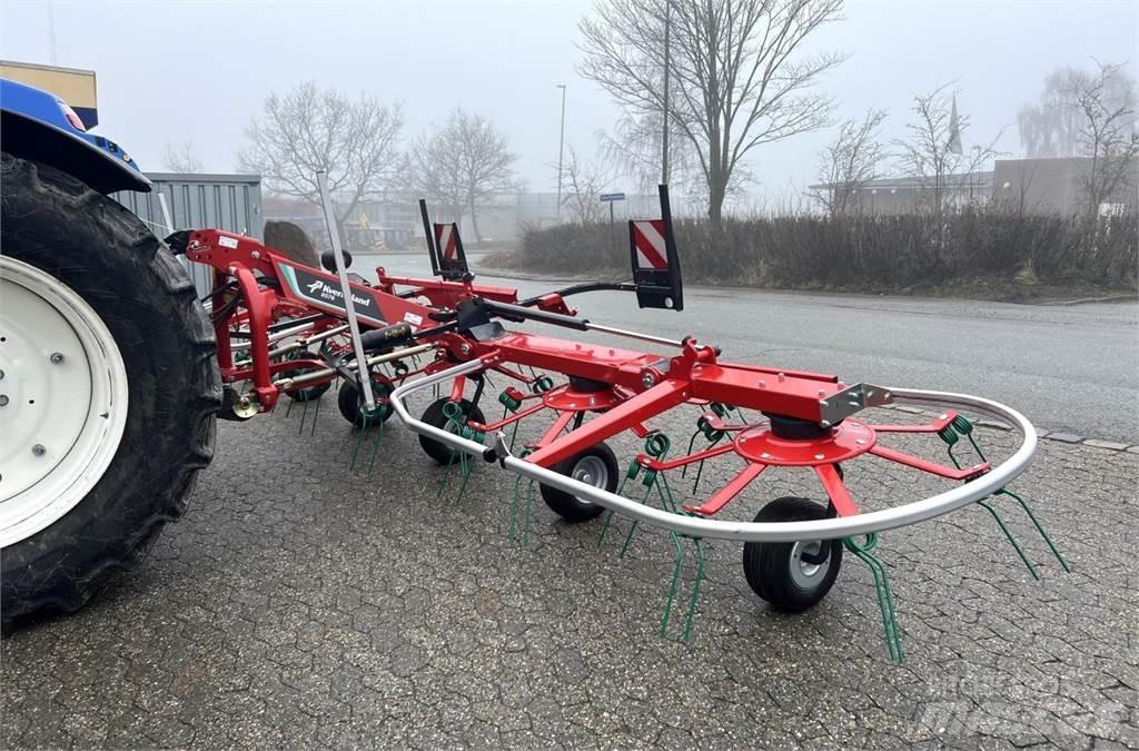 Kverneland 8576 Граблі і сінозворушувачі