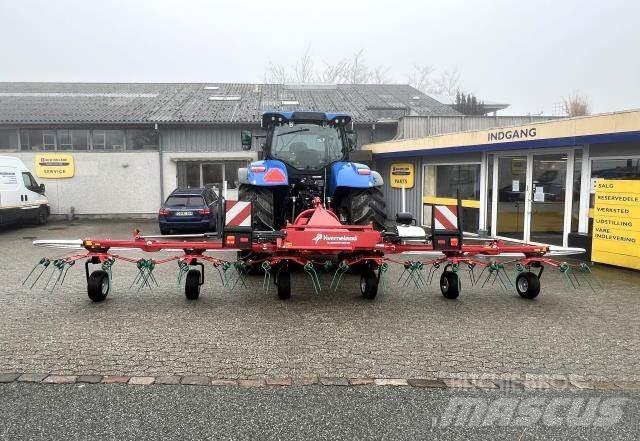 Kverneland 8576 Граблі і сінозворушувачі
