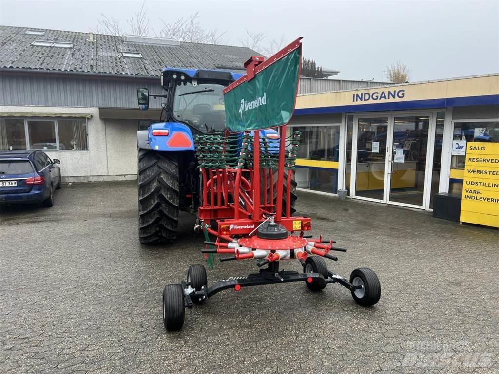 Kverneland 9542 Граблі і сінозворушувачі