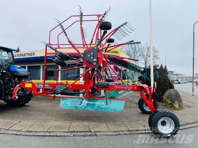 Kverneland 9580C Граблі і сінозворушувачі