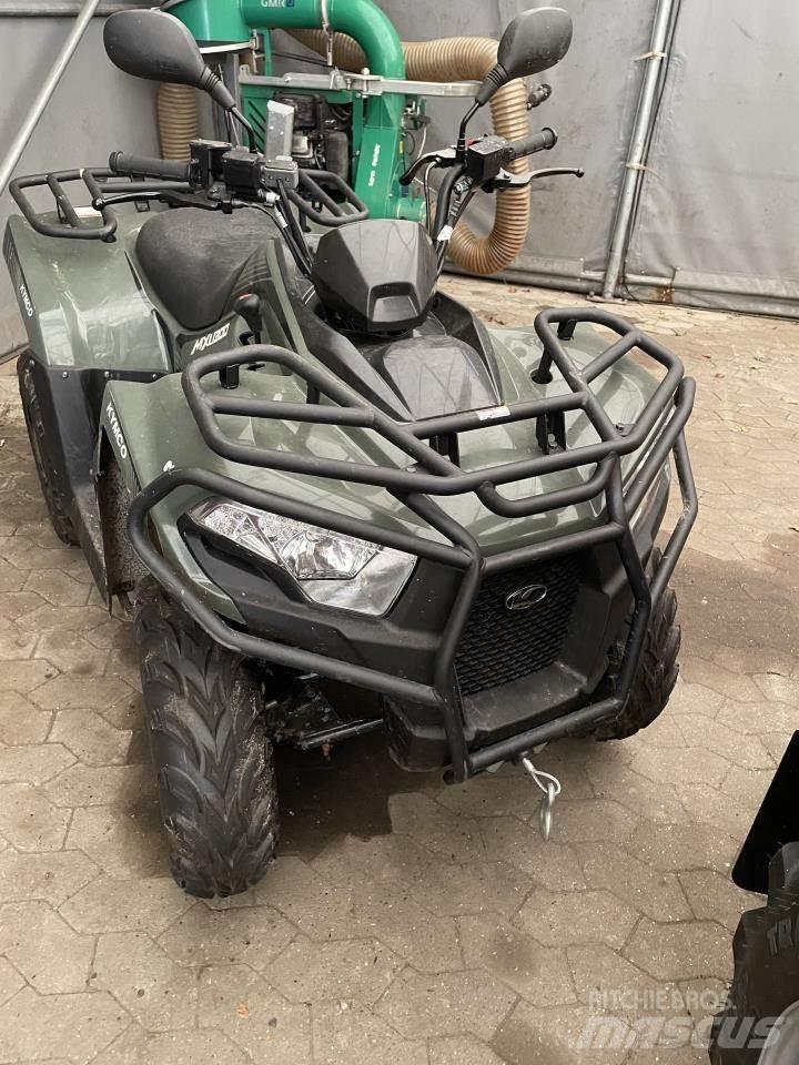 Kymco MXU300R Всюдиходи