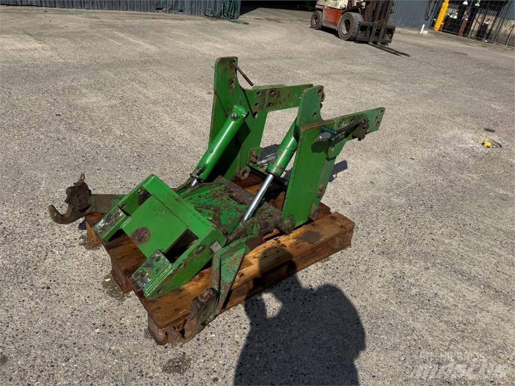 LaForge LTGL75X Запчастини та додаткове обладнання для фронтальних навантажувачів