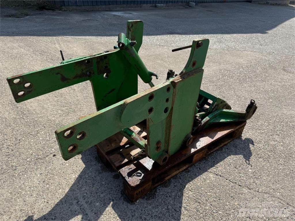  LaForge LTGL75X Запчастини та додаткове обладнання для фронтальних навантажувачів