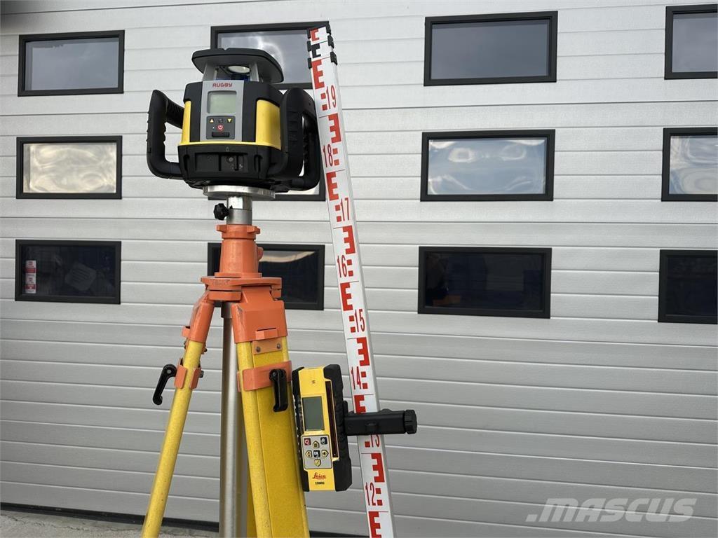 Leica RUGBY CLA Інше обладнання