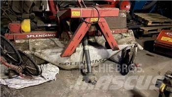 Lely 280F Прибиральні комбайни
