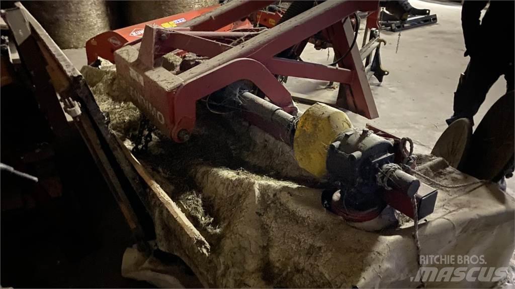 Lely 280F Прибиральні комбайни