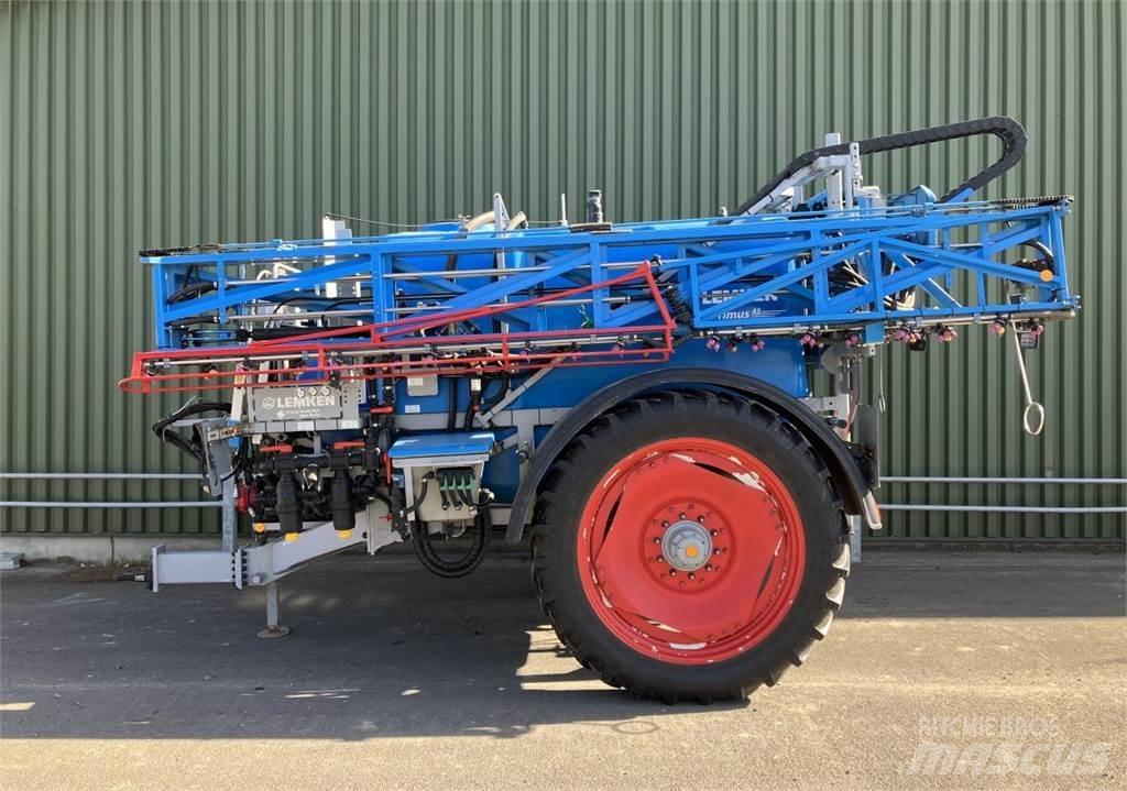 Lemken PRIMUS Причіпні обприскувачі
