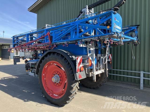 Lemken PRIMUS Причіпні обприскувачі