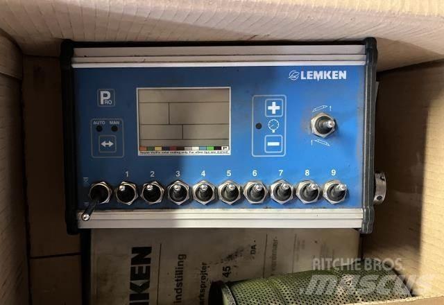 Lemken PRIMUS Причіпні обприскувачі