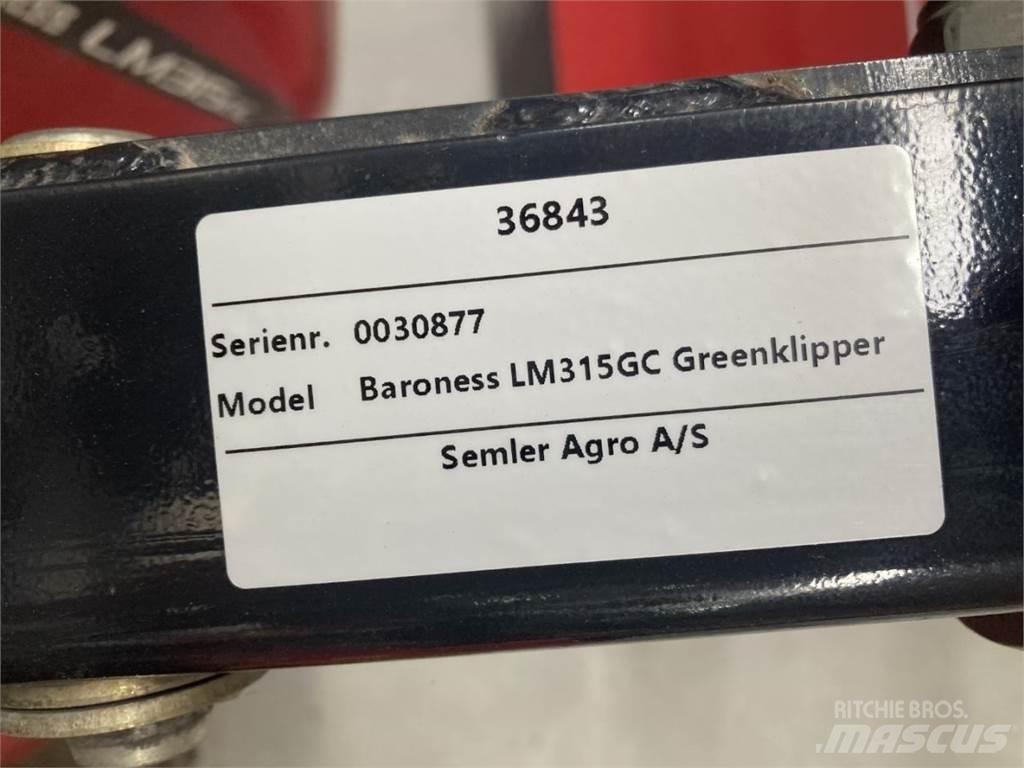  LM315GC Газонокосарки