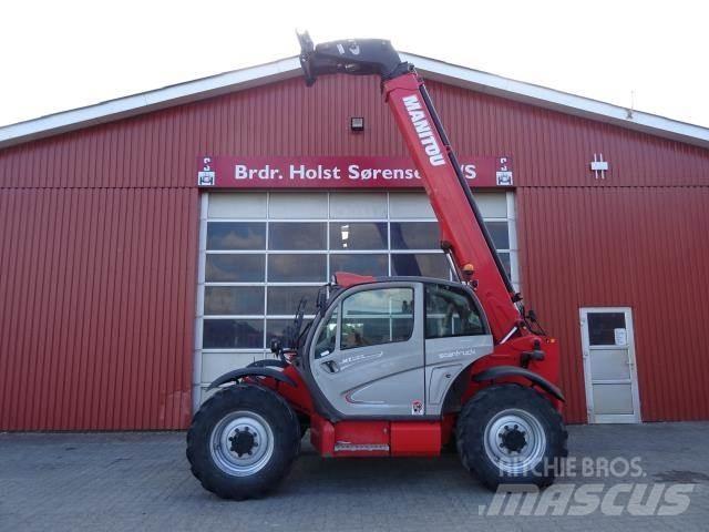 Manitou MT 1135 Телескопічні навантажувачі