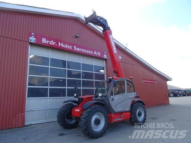 Manitou MT 1135 Телескопічні навантажувачі