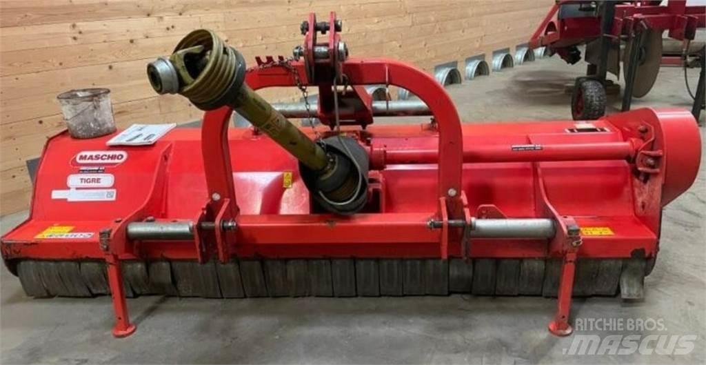 Maschio TIGRE 250 Косилки