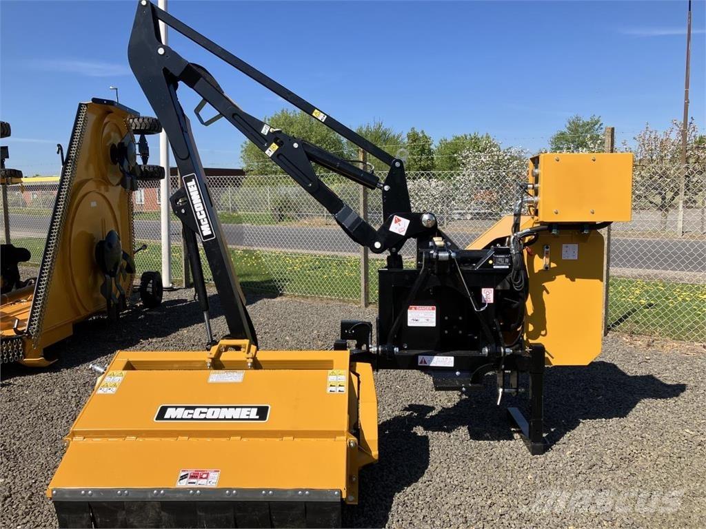 McConnel PA5155 Кущорізи