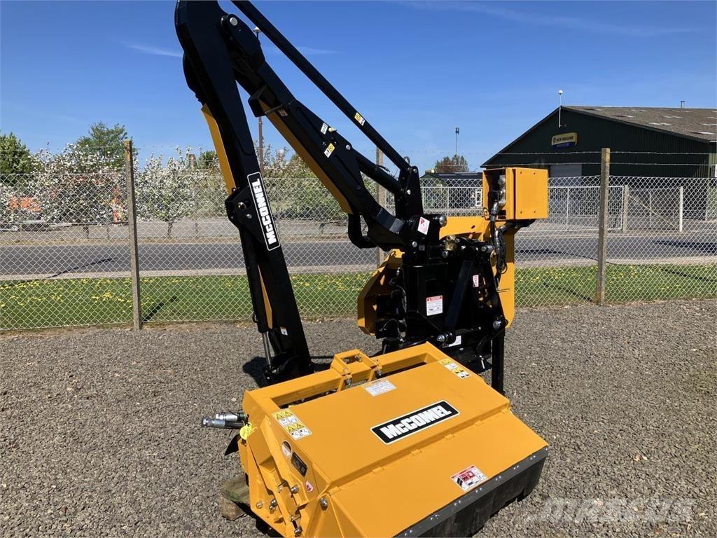 McConnel PA5155 Кущорізи