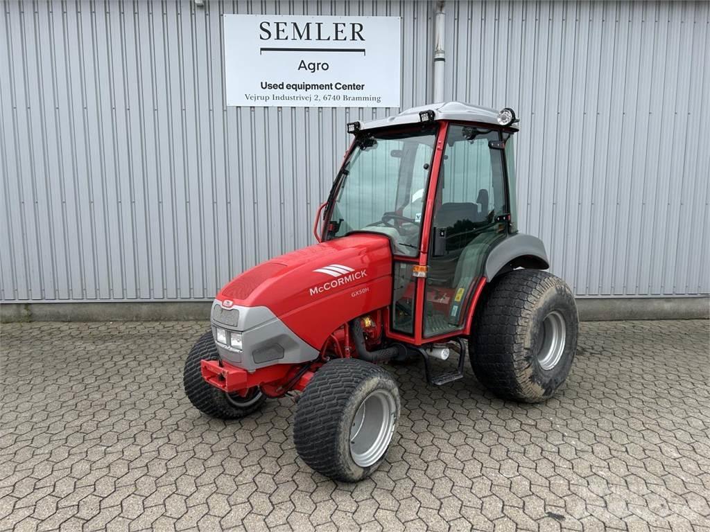 McCormick GX50H Трактори