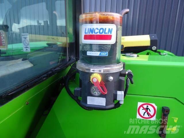 Merlo P27.6PLUS Телескопічні навантажувачі