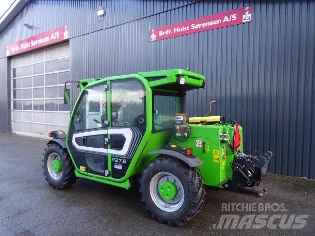 Merlo P27.6PLUS Телескопічні навантажувачі