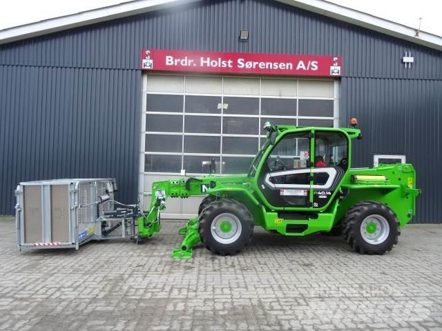 Merlo P40.14 Телескопічні навантажувачі