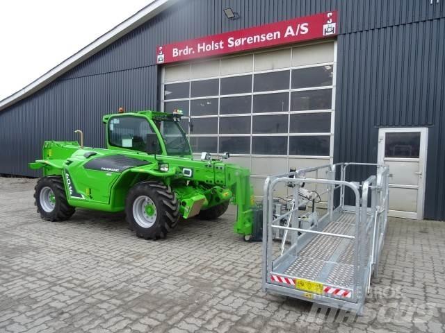 Merlo P40.17 Телескопічні навантажувачі