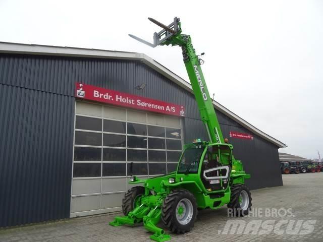 Merlo P40.17 Телескопічні навантажувачі