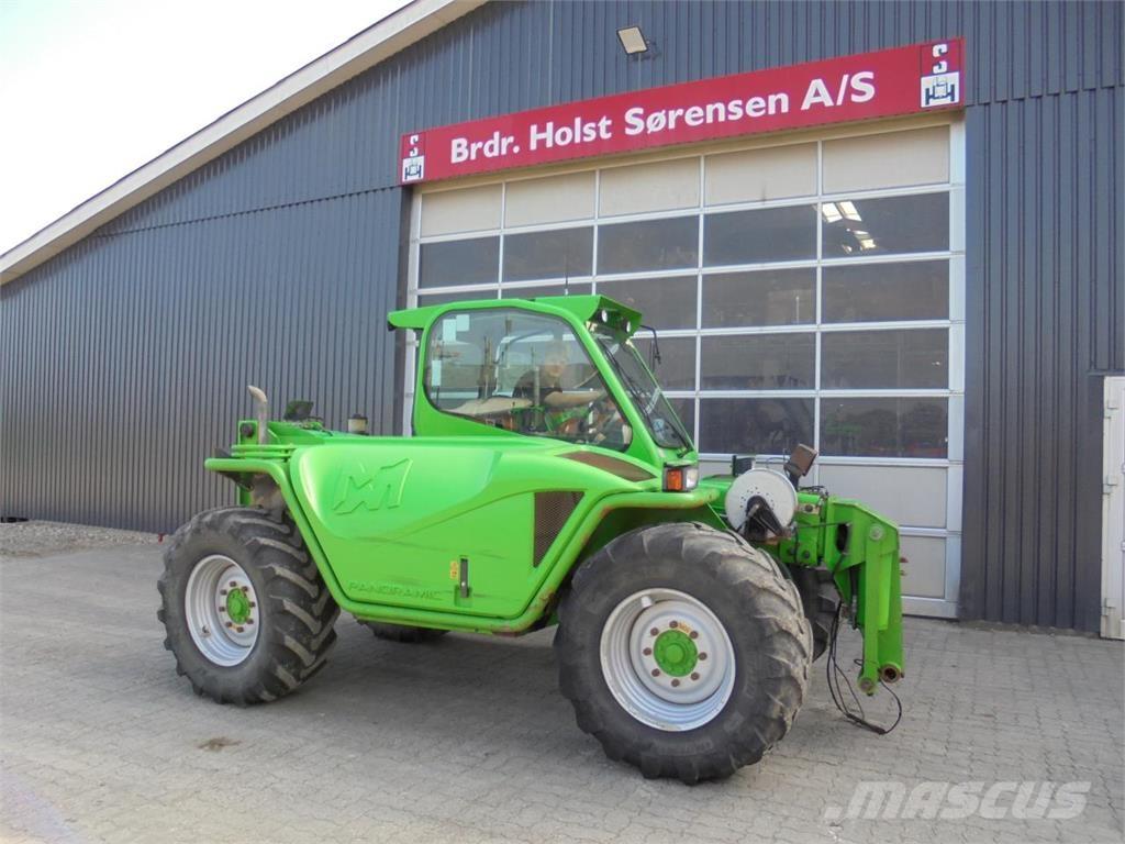 Merlo P40.7 Телескопічні навантажувачі