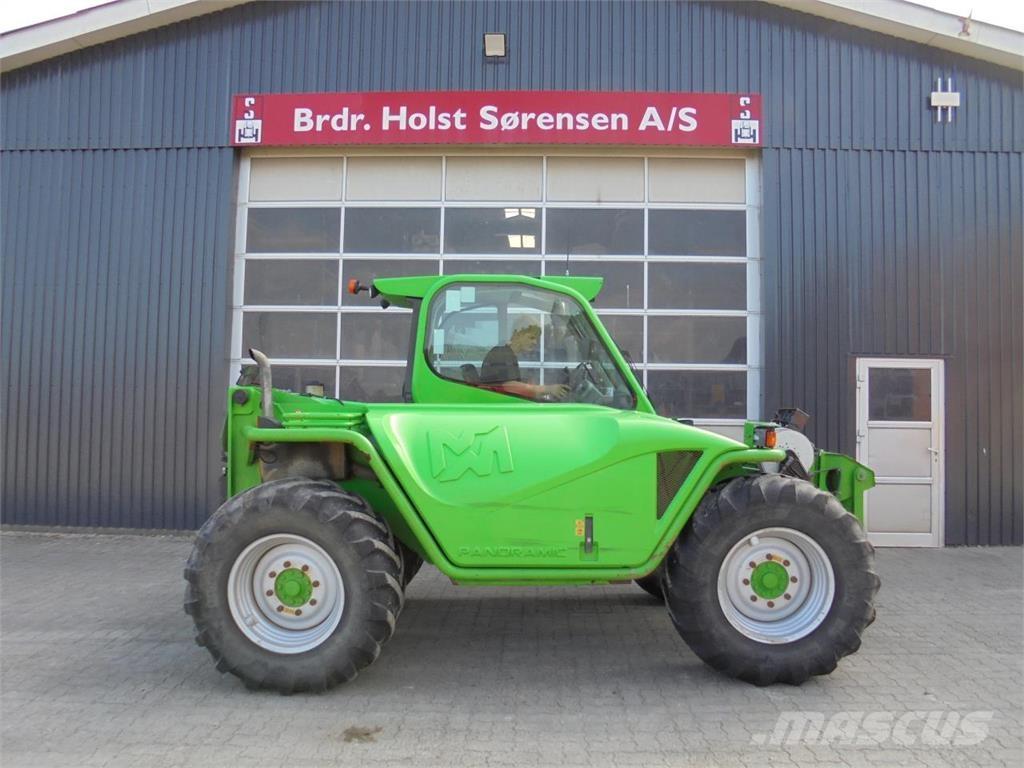 Merlo P40.7 Телескопічні навантажувачі