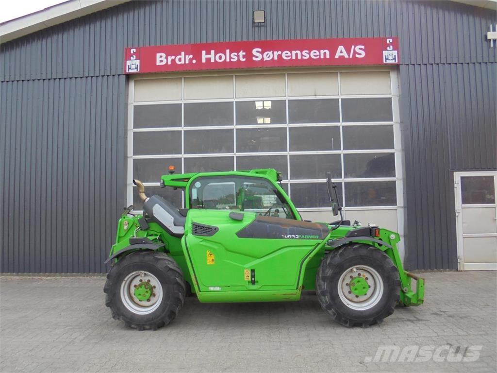 Merlo TF33.7-115 Телескопічні навантажувачі
