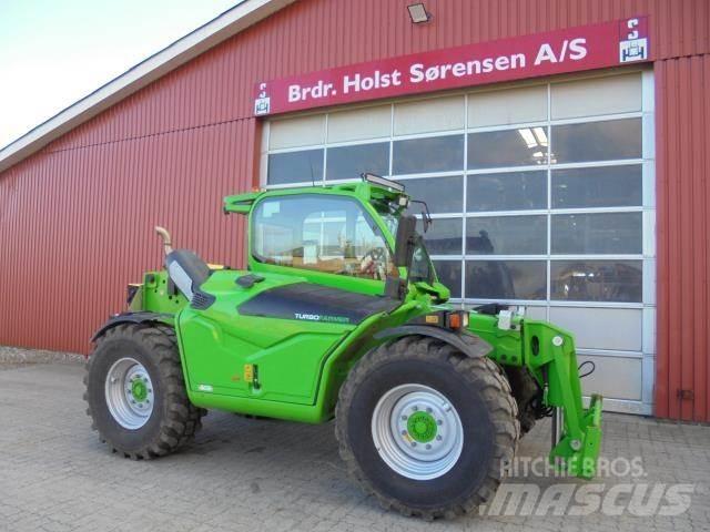 Merlo TF42.7 Телескопічні навантажувачі