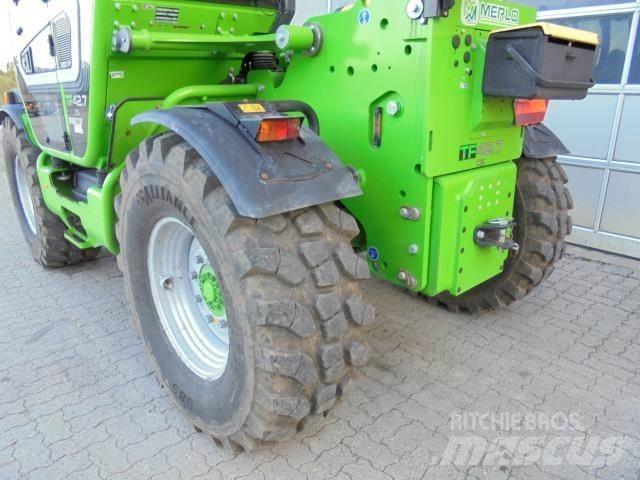 Merlo TF42.7 Телескопічні навантажувачі