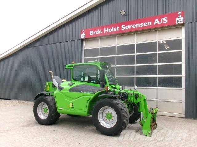 Merlo TF42.7 Телескопічні навантажувачі