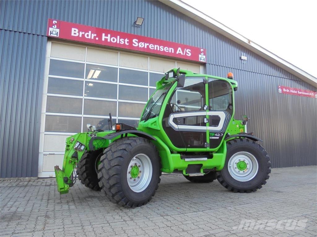 Merlo TF42.7-156 Телескопічні навантажувачі