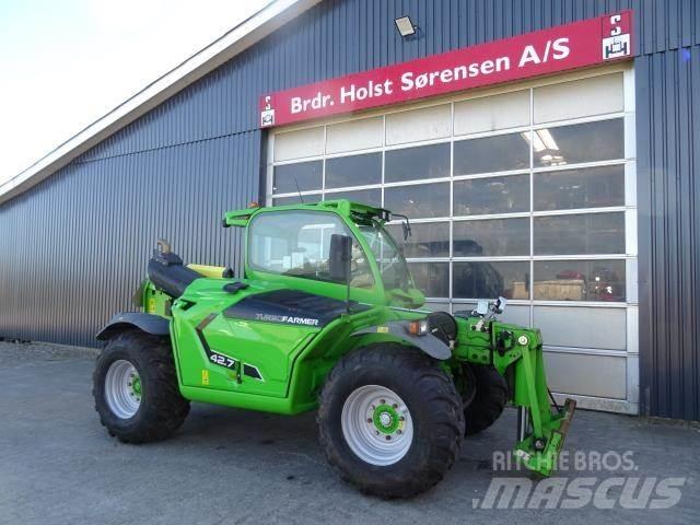 Merlo TF42.7CS Телескопічні навантажувачі