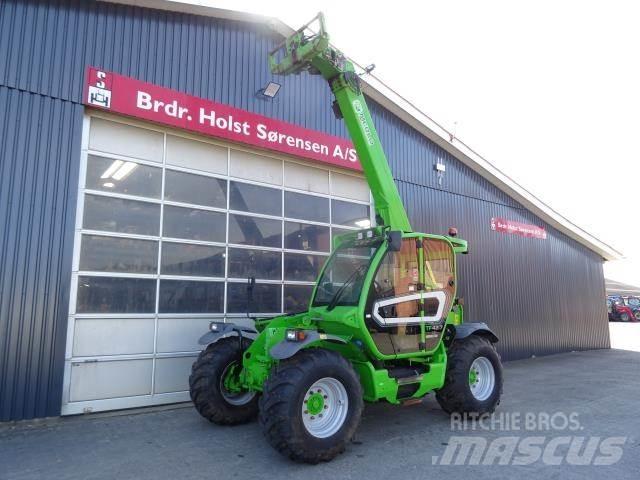 Merlo TF42.7CS Телескопічні навантажувачі