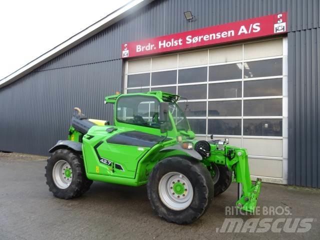 Merlo TF42.7T CS Телескопічні навантажувачі