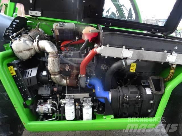 Merlo TF42.7T CS Телескопічні навантажувачі