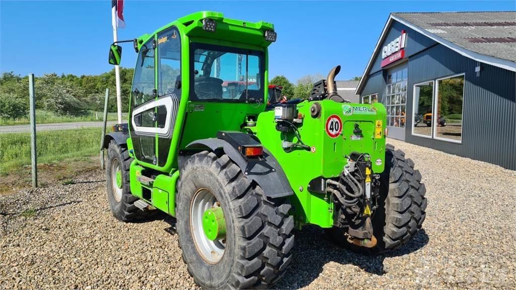 Merlo TF45.11T Телескопічні навантажувачі