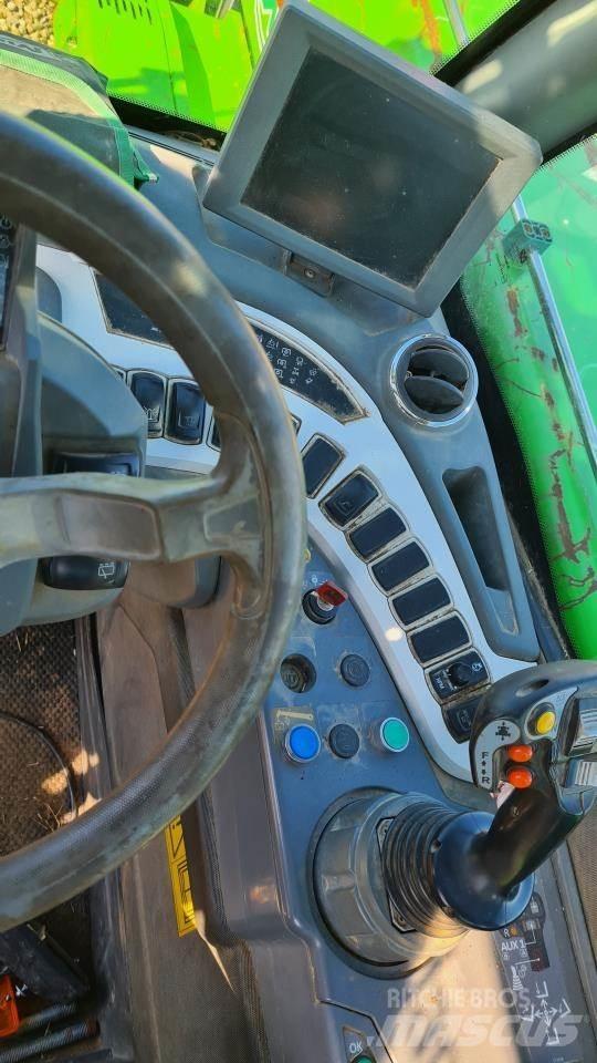 Merlo TF45.11T Телескопічні навантажувачі