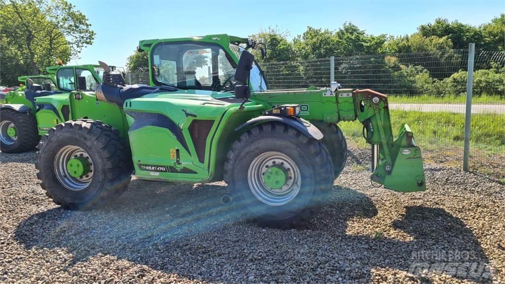 Merlo TF45.11T Телескопічні навантажувачі