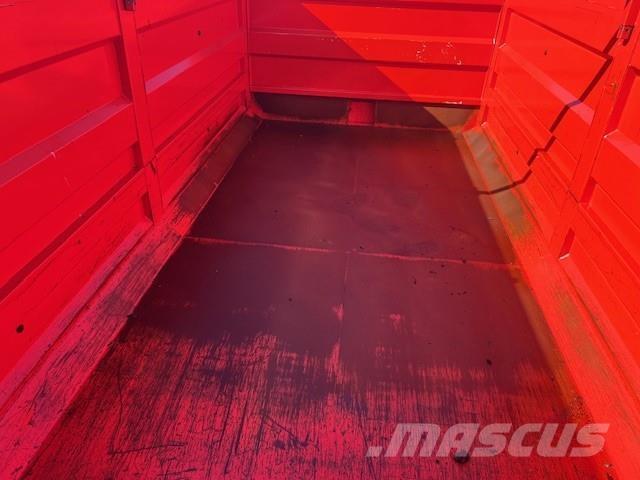 Mi SPB 14 FARMER Самосвальні причепи