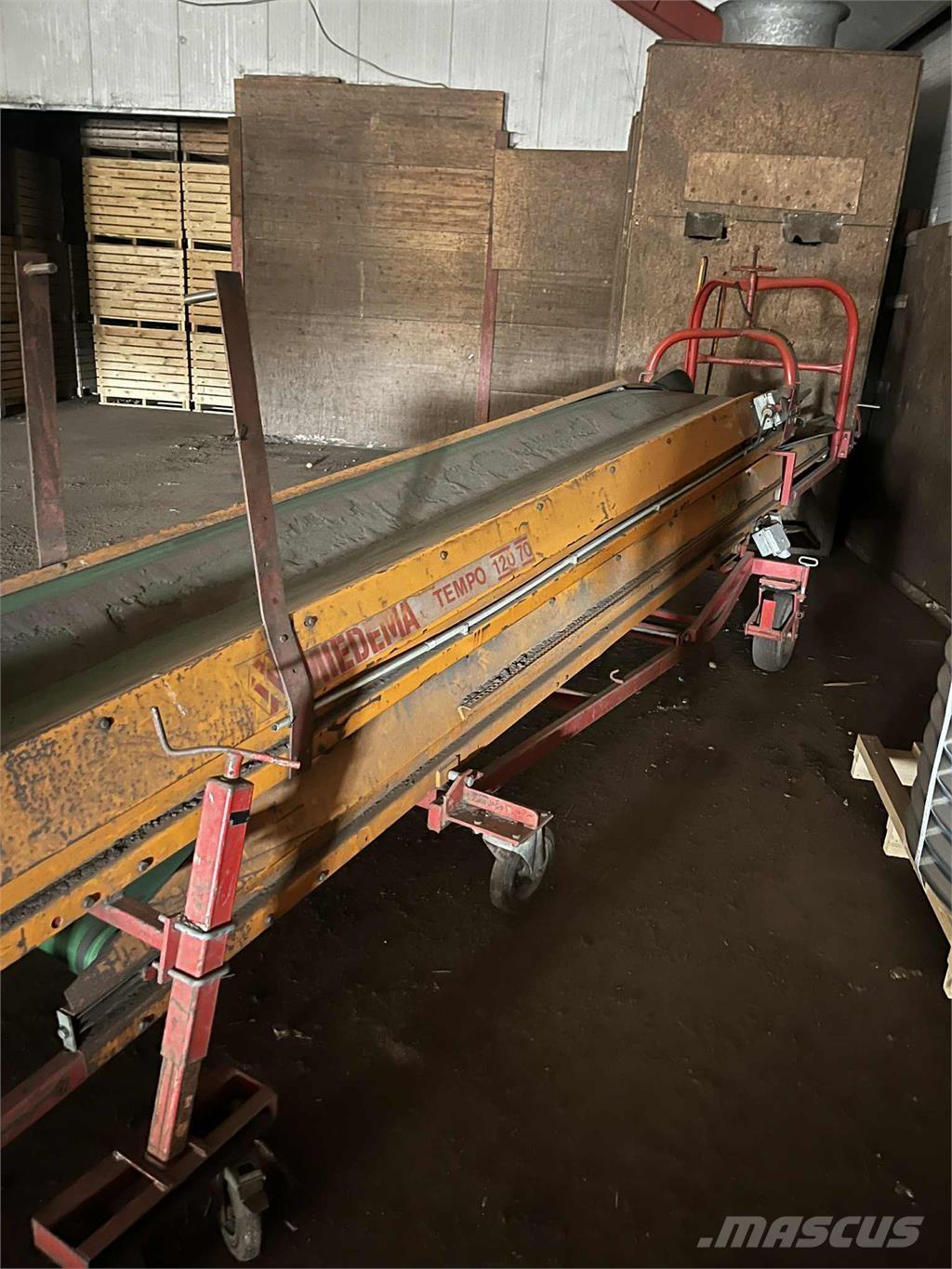 Miedema TAT12070 Машини для збирання та переробки картоплі - Інші