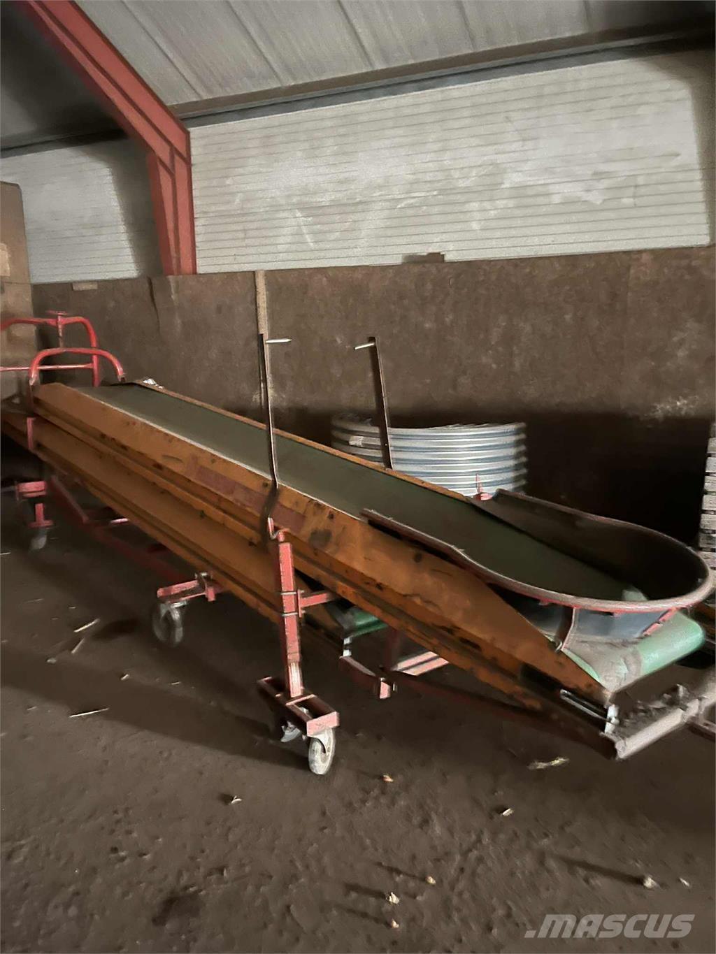 Miedema TAT12070 Машини для збирання та переробки картоплі - Інші